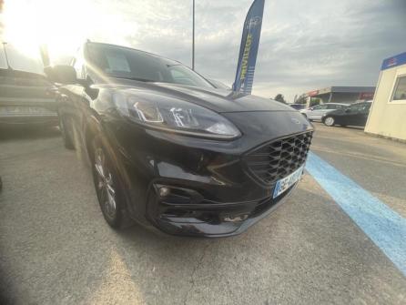 FORD Kuga 2.5 Duratec 190 ch FHEV E85 ST-Line Business BVA à vendre à Troyes - Image n°3