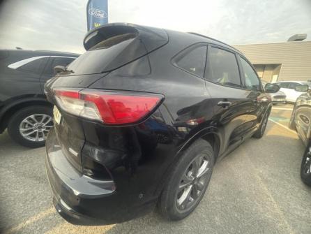 FORD Kuga 2.5 Duratec 190 ch FHEV E85 ST-Line Business BVA à vendre à Troyes - Image n°5