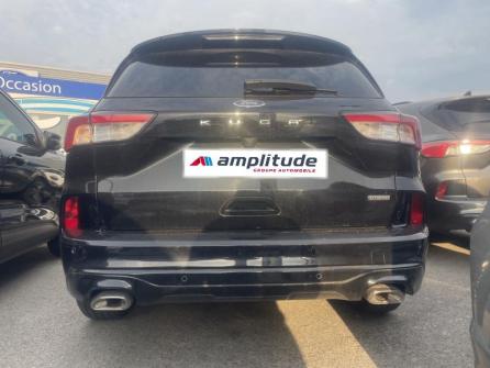 FORD Kuga 2.5 Duratec 190 ch FHEV E85 ST-Line Business BVA à vendre à Troyes - Image n°6