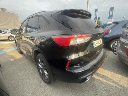FORD Kuga 2.5 Duratec 190 ch FHEV E85 ST-Line Business BVA à vendre à Troyes - Image n°7