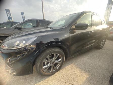FORD Kuga 2.5 Duratec 190 ch FHEV E85 ST-Line Business BVA à vendre à Troyes - Image n°8