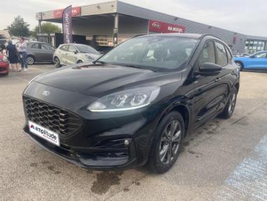 Voir le détail de l'offre de cette FORD Kuga 2.5 Duratec 190 ch FHEV E85 ST-Line BVA de 2024 en vente à partir de 293.73 €  / mois