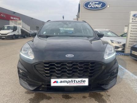 FORD Kuga 2.5 Duratec 190 ch FHEV E85 ST-Line BVA à vendre à Troyes - Image n°2