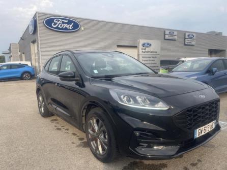 FORD Kuga 2.5 Duratec 190 ch FHEV E85 ST-Line BVA à vendre à Troyes - Image n°3
