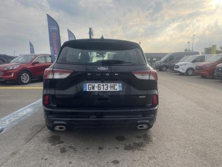 FORD Kuga 2.5 Duratec 190 ch FHEV E85 ST-Line BVA à vendre à Troyes - Image n°6