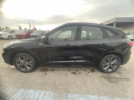 FORD Kuga 2.5 Duratec 190 ch FHEV E85 ST-Line BVA à vendre à Troyes - Image n°8