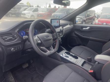 FORD Kuga 2.5 Duratec 190 ch FHEV E85 ST-Line BVA à vendre à Troyes - Image n°10