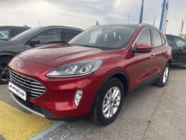 Voir le détail de l'offre de cette FORD Kuga 2.5 Duratec 190 ch FHEV E85 Titanium BVA de 2022 en vente à partir de 231.98 €  / mois