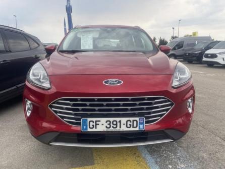 FORD Kuga 2.5 Duratec 190 ch FHEV E85 Titanium BVA à vendre à Troyes - Image n°2