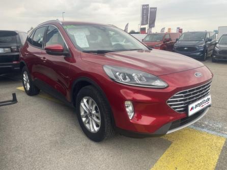 FORD Kuga 2.5 Duratec 190 ch FHEV E85 Titanium BVA à vendre à Troyes - Image n°3