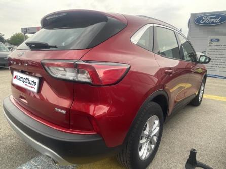 FORD Kuga 2.5 Duratec 190 ch FHEV E85 Titanium BVA à vendre à Troyes - Image n°5