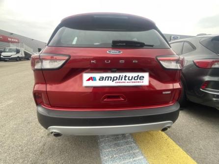 FORD Kuga 2.5 Duratec 190 ch FHEV E85 Titanium BVA à vendre à Troyes - Image n°6