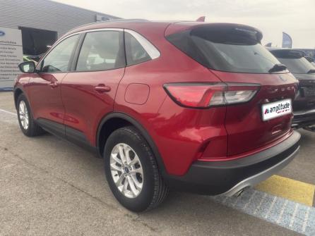 FORD Kuga 2.5 Duratec 190 ch FHEV E85 Titanium BVA à vendre à Troyes - Image n°7