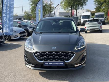 FORD Kuga 2.5 Duratec 225ch PowerSplit PHEV Vignale e-CVT 13cv à vendre à Dijon - Image n°2
