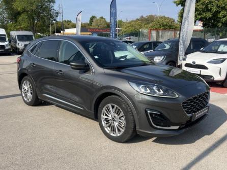 FORD Kuga 2.5 Duratec 225ch PowerSplit PHEV Vignale e-CVT 13cv à vendre à Dijon - Image n°3