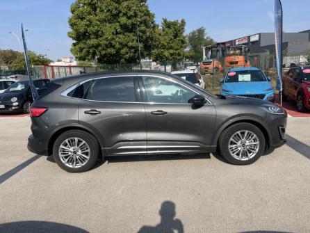 FORD Kuga 2.5 Duratec 225ch PowerSplit PHEV Vignale e-CVT 13cv à vendre à Dijon - Image n°4