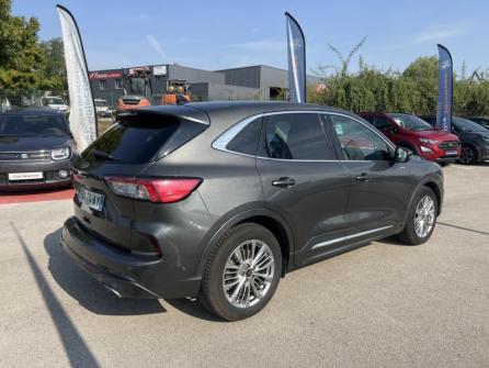 FORD Kuga 2.5 Duratec 225ch PowerSplit PHEV Vignale e-CVT 13cv à vendre à Dijon - Image n°5