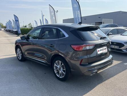 FORD Kuga 2.5 Duratec 225ch PowerSplit PHEV Vignale e-CVT 13cv à vendre à Dijon - Image n°7