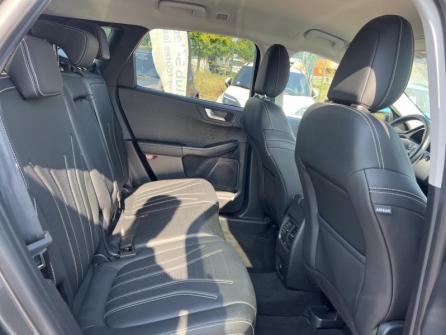FORD Kuga 2.5 Duratec 225ch PowerSplit PHEV Vignale e-CVT 13cv à vendre à Dijon - Image n°12