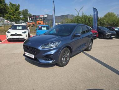 Voir le détail de l'offre de cette FORD Kuga 2.5 Duratec 190ch FHEV ST-Line X BVA i-AWD de 2023 en vente à partir de 303.32 €  / mois
