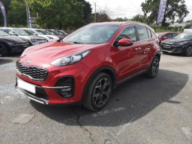Voir le détail de l'offre de cette KIA Sportage 1.6 CRDi 136ch ISG GT Line 4x2 DCT7 de 2020 en vente à partir de 288.24 €  / mois