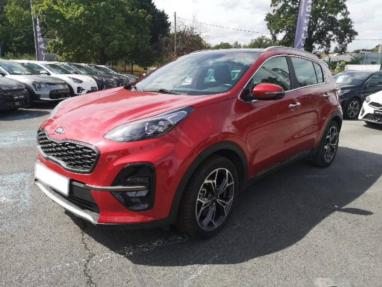 Voir le détail de l'offre de cette KIA Sportage 1.6 CRDi 136ch MHEV  GT-Line Premium DCT7 4x2 de 2021 en vente à partir de 359.8 €  / mois