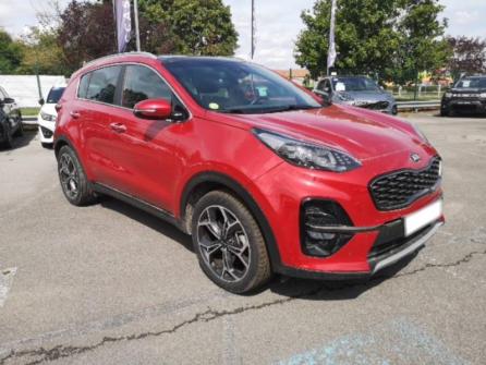 KIA Sportage 1.6 CRDi 136ch MHEV  GT-Line Premium DCT7 4x2 à vendre à Saint-Maximin - Image n°3