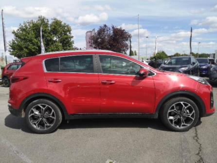 KIA Sportage 1.6 CRDi 136ch MHEV  GT-Line Premium DCT7 4x2 à vendre à Saint-Maximin - Image n°4