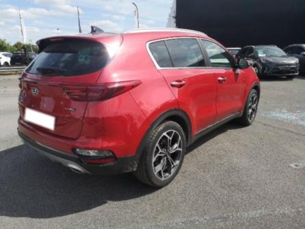 KIA Sportage 1.6 CRDi 136ch MHEV  GT-Line Premium DCT7 4x2 à vendre à Saint-Maximin - Image n°5