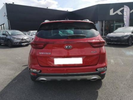 KIA Sportage 1.6 CRDi 136ch MHEV  GT-Line Premium DCT7 4x2 à vendre à Saint-Maximin - Image n°6