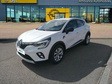 Voir le détail de l'offre de cette RENAULT Captur 1.0 TCe 90ch Intens -21 de 2021 en vente à partir de 174.54 €  / mois