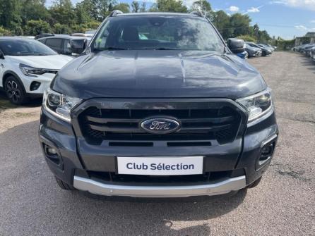FORD Ranger 2.0 TDCi 213ch Super Cab Wildtrak BVA10 à vendre à Auxerre - Image n°2