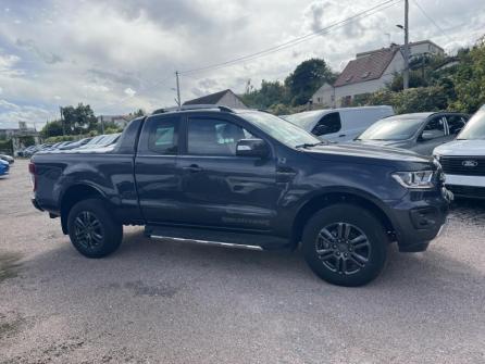 FORD Ranger 2.0 TDCi 213ch Super Cab Wildtrak BVA10 à vendre à Auxerre - Image n°4