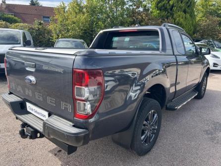 FORD Ranger 2.0 TDCi 213ch Super Cab Wildtrak BVA10 à vendre à Auxerre - Image n°5