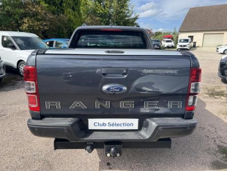 FORD Ranger 2.0 TDCi 213ch Super Cab Wildtrak BVA10 à vendre à Auxerre - Image n°6