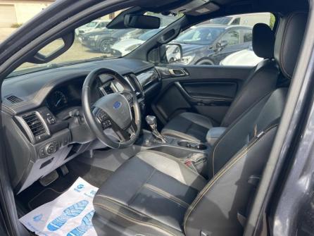 FORD Ranger 2.0 TDCi 213ch Super Cab Wildtrak BVA10 à vendre à Auxerre - Image n°10