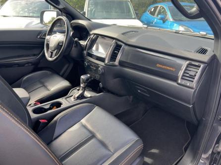 FORD Ranger 2.0 TDCi 213ch Super Cab Wildtrak BVA10 à vendre à Auxerre - Image n°11