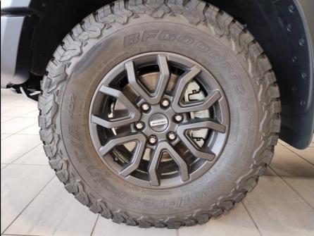 FORD Ranger 2.0 EcoBlue 210 ch Stop&Start Double Cabine Raptor BVA10 à vendre à Chaumont - Image n°9