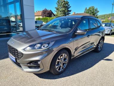 Voir le détail de l'offre de cette FORD Kuga 2.5 Duratec 190ch FHEV ST-Line BVA de 2021 en vente à partir de 337.31 € / mois