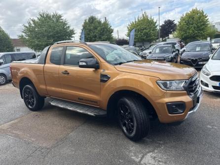 FORD Ranger 2.0 TDCi 213ch Super Cab Wildtrak BVA10 à vendre à Auxerre - Image n°3