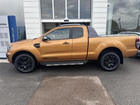 FORD Ranger 2.0 TDCi 213ch Super Cab Wildtrak BVA10 à vendre à Auxerre - Image n°8
