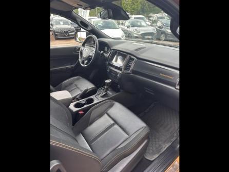 FORD Ranger 2.0 TDCi 213ch Super Cab Wildtrak BVA10 à vendre à Auxerre - Image n°11