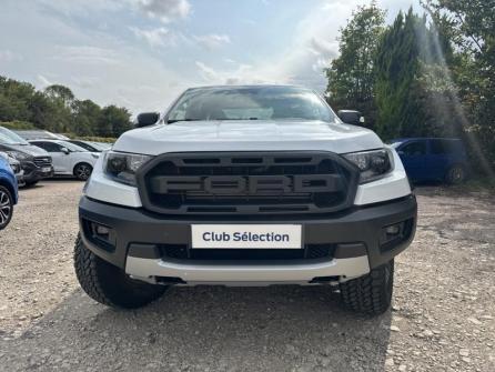 FORD Ranger 2.0 TDCi 213ch Double Cabine Raptor BVA10 à vendre à Auxerre - Image n°2