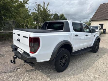 FORD Ranger 2.0 TDCi 213ch Double Cabine Raptor BVA10 à vendre à Auxerre - Image n°5