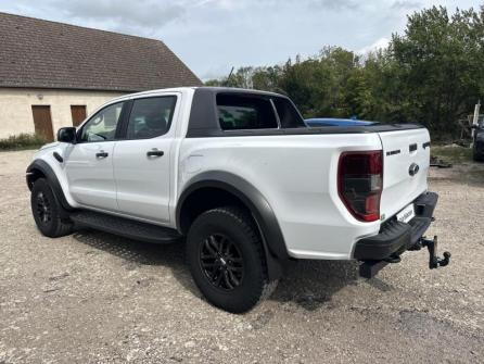 FORD Ranger 2.0 TDCi 213ch Double Cabine Raptor BVA10 à vendre à Auxerre - Image n°7