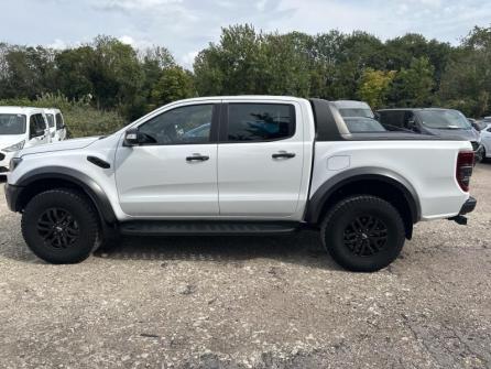FORD Ranger 2.0 TDCi 213ch Double Cabine Raptor BVA10 à vendre à Auxerre - Image n°9