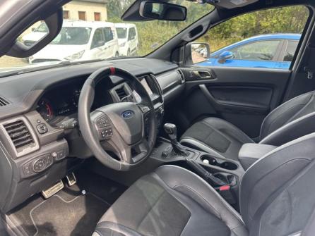 FORD Ranger 2.0 TDCi 213ch Double Cabine Raptor BVA10 à vendre à Auxerre - Image n°11