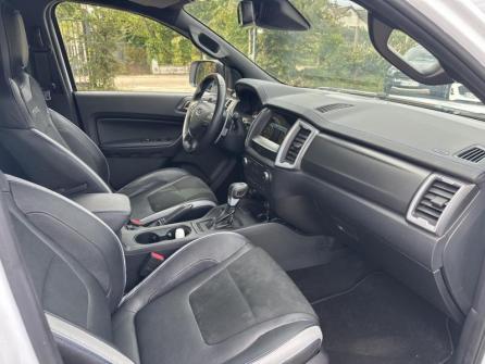 FORD Ranger 2.0 TDCi 213ch Double Cabine Raptor BVA10 à vendre à Auxerre - Image n°12