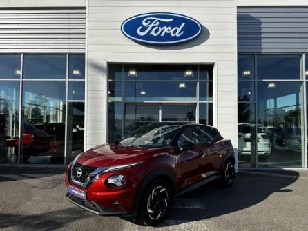 NISSAN Juke 1.0 DIG-T 114ch Shadow 2023.5 à vendre à Gien - Image n°1