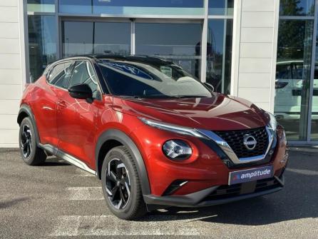 NISSAN Juke 1.0 DIG-T 114ch Shadow 2023.5 à vendre à Gien - Image n°3